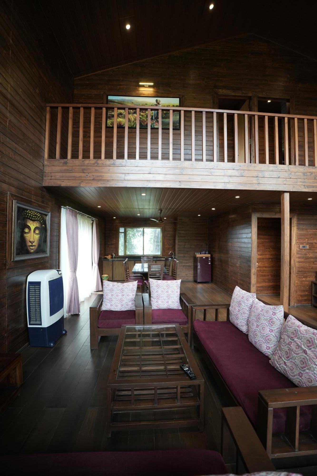 Lotus Farms Resort, Mahableshwar มหาบาเลชวาร์ ภายนอก รูปภาพ