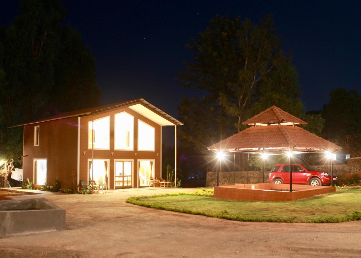 Lotus Farms Resort, Mahableshwar มหาบาเลชวาร์ ภายนอก รูปภาพ